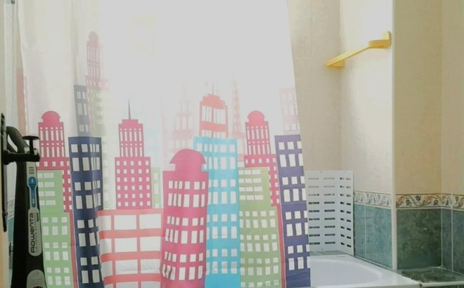 Revente - Appartement -
Torrevieja - PARQUE DE LAS NACIONES