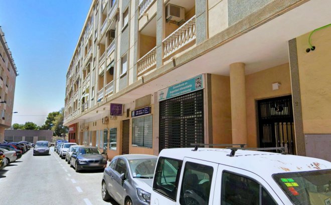 Revente - Appartement -
Torrevieja - PARQUE DE LAS NACIONES