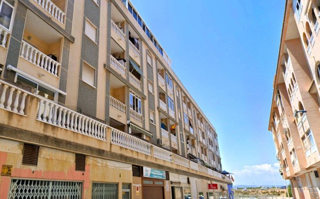 Revente - Appartement -
Torrevieja - PARQUE DE LAS NACIONES