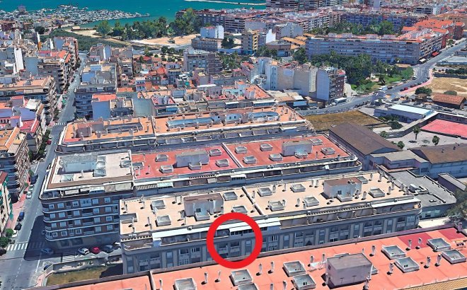 Revente - Appartement -
Torrevieja - PARQUE DE LAS NACIONES