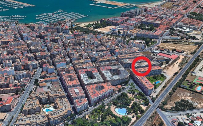 Revente - Appartement -
Torrevieja - PARQUE DE LAS NACIONES