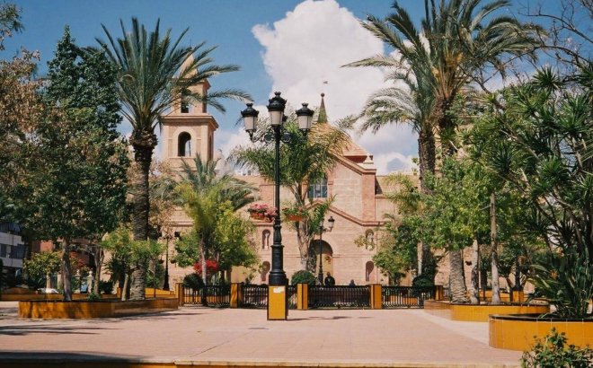 Revente - Appartement -
Torrevieja - PARQUE DE LAS NACIONES