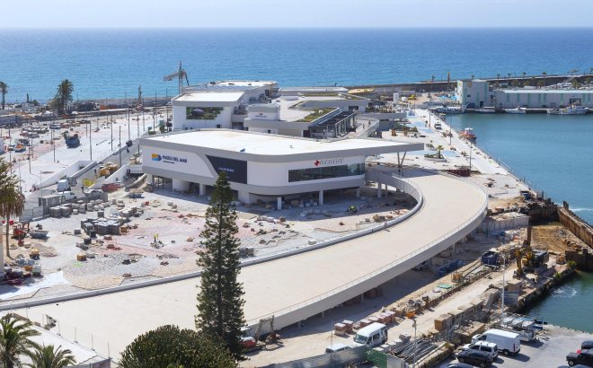 Revente - Appartement -
Torrevieja - PARQUE DE LAS NACIONES