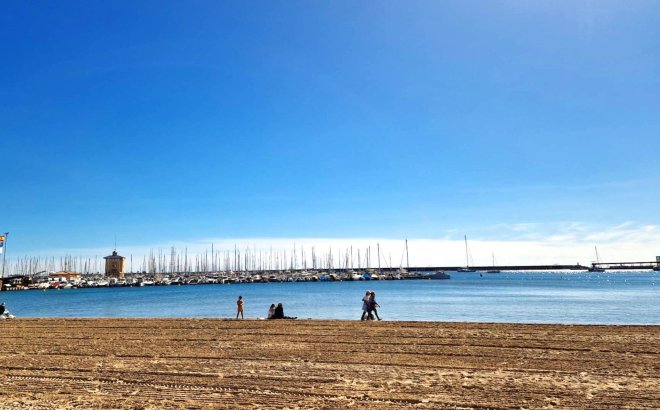 Revente - Appartement -
Torrevieja - PARQUE DE LAS NACIONES