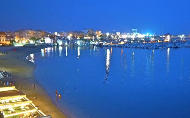 Revente - Appartement -
Torrevieja - PARQUE DE LAS NACIONES