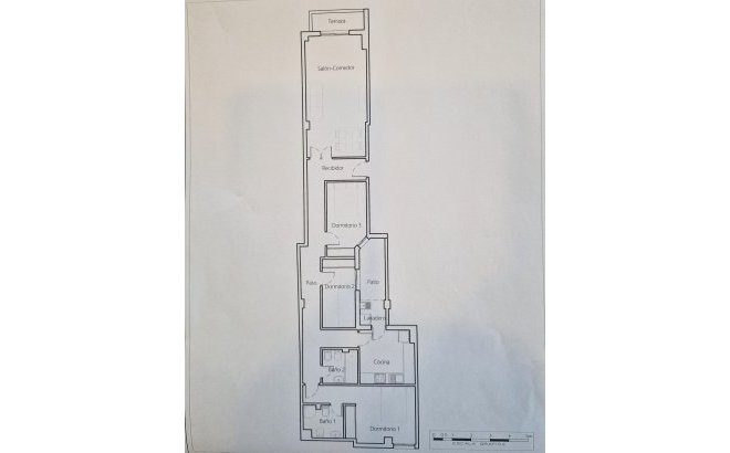 Revente - Appartement -
Torrevieja - Las Piscinas Naturales