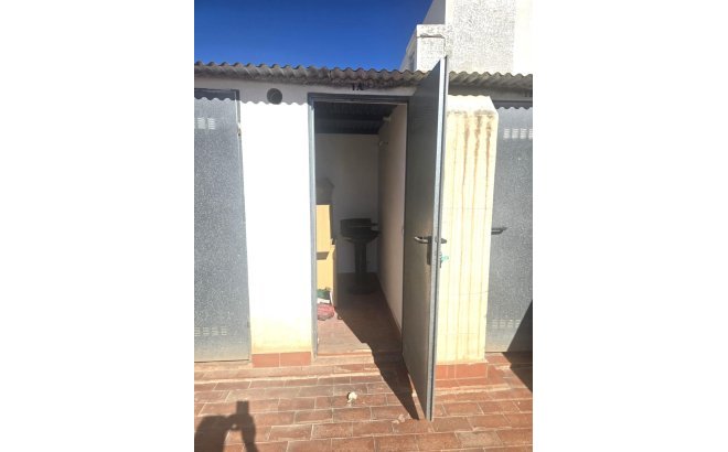 Revente - Appartement -
Torrevieja - Las Piscinas Naturales