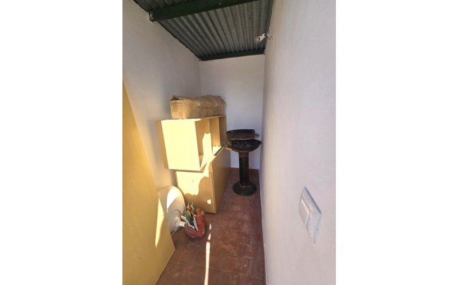 Revente - Appartement -
Torrevieja - Las Piscinas Naturales