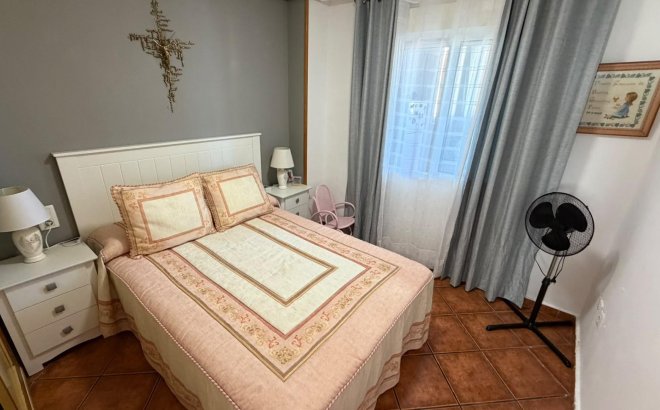 Revente - Appartement -
Torrevieja - Playa del Cura