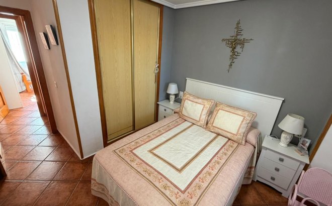 Revente - Appartement -
Torrevieja - Playa del Cura