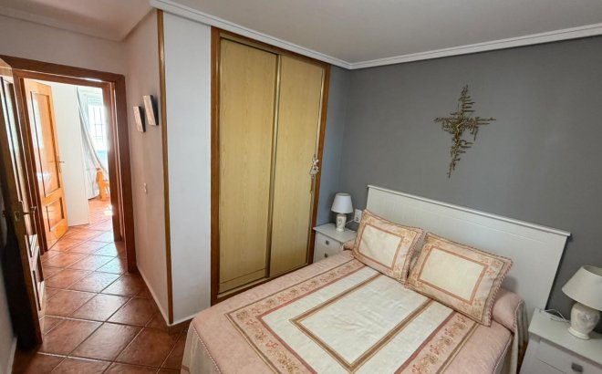Revente - Appartement -
Torrevieja - Playa del Cura