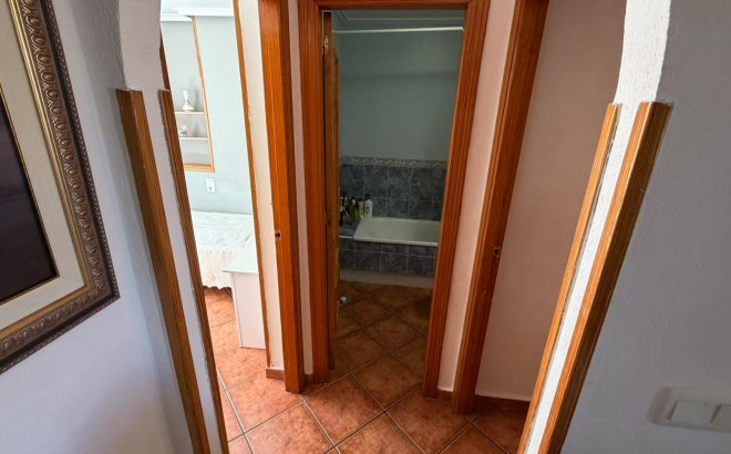 Revente - Appartement -
Torrevieja - Playa del Cura