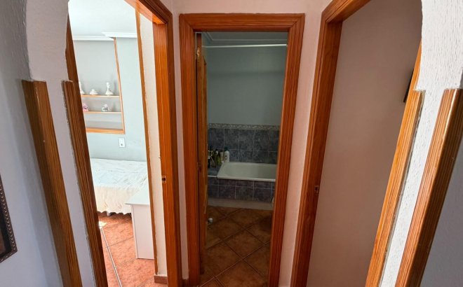 Revente - Appartement -
Torrevieja - Playa del Cura