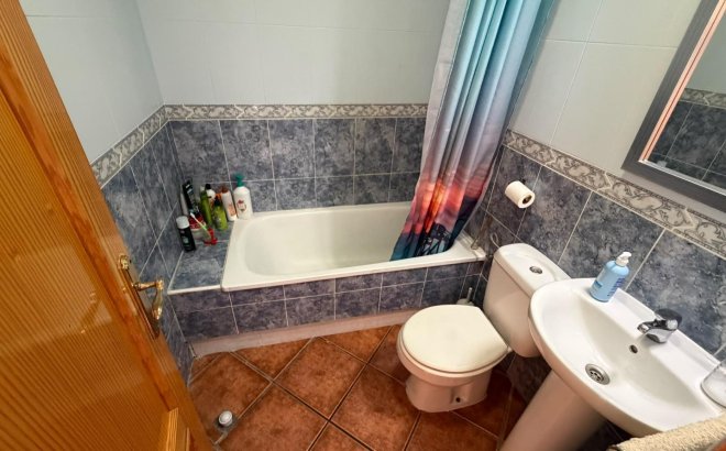 Revente - Appartement -
Torrevieja - Playa del Cura