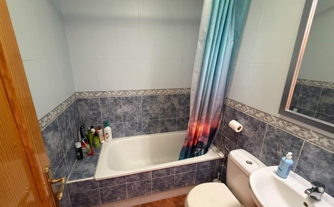 Revente - Appartement -
Torrevieja - Playa del Cura