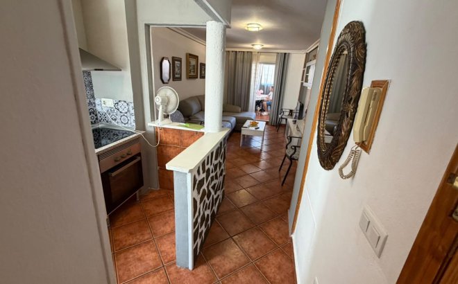 Revente - Appartement -
Torrevieja - Playa del Cura