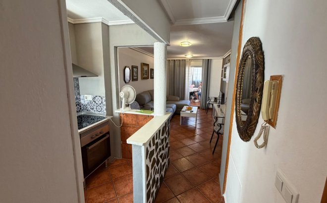Revente - Appartement -
Torrevieja - Playa del Cura