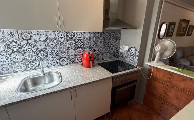 Revente - Appartement -
Torrevieja - Playa del Cura