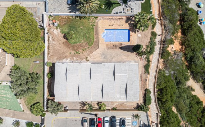 Resale - Villa -
Orihuela Costa - Cabo Roig