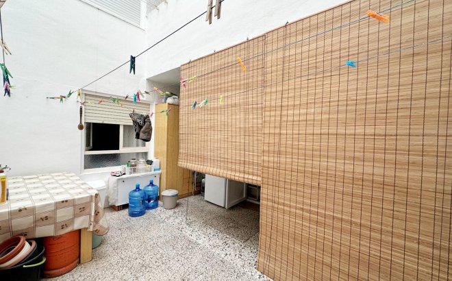 Resale - Apartment -
Torrevieja - Playa De Los Naufragos