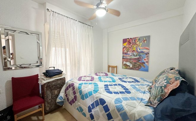 Resale - Apartment -
Torrevieja - Playa De Los Naufragos