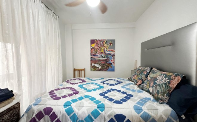 Resale - Apartment -
Torrevieja - Playa De Los Naufragos