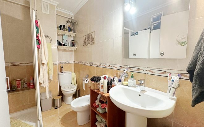 Resale - Apartment -
Torrevieja - Playa De Los Naufragos