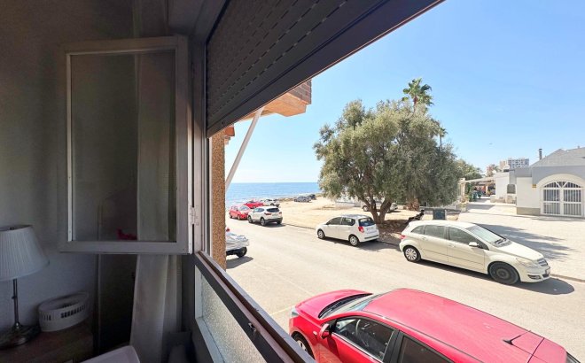 Resale - Apartment -
Torrevieja - Playa De Los Naufragos