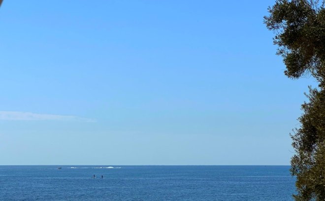 Resale - Apartment -
Torrevieja - Playa De Los Naufragos