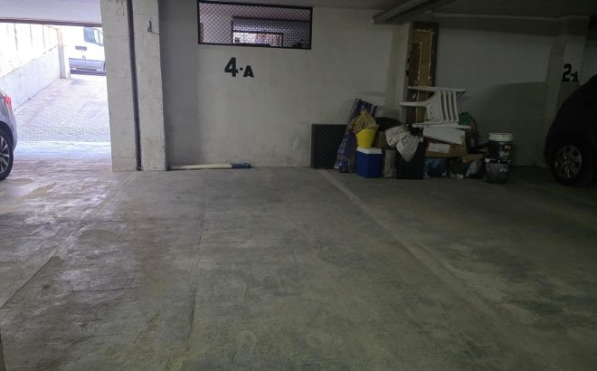 Revente - Appartement -
Torrevieja - Playa del Cura