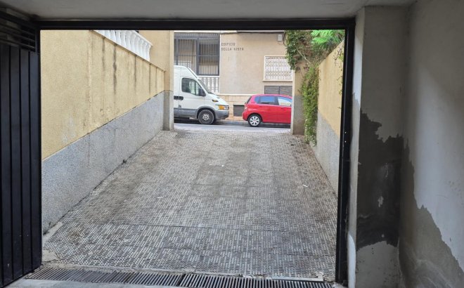 Revente - Appartement -
Torrevieja - Playa del Cura
