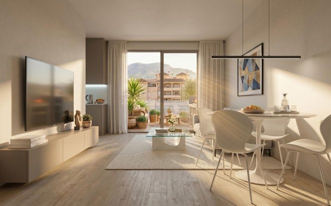 Nouvelle Construction - Penthouse -
Guardamar del Segura - Centro