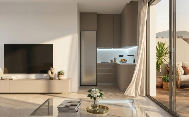Nouvelle Construction - Penthouse -
Guardamar del Segura - Centro