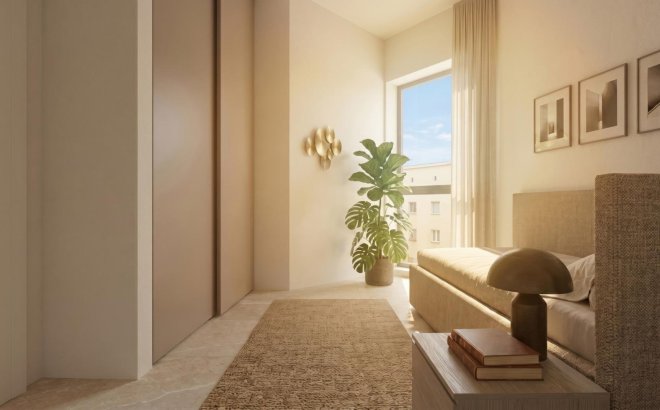 Nouvelle Construction - Penthouse -
Guardamar del Segura - Centro