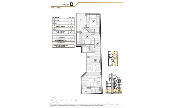 Nouvelle Construction - Appartement -
Guardamar del Segura - Centro