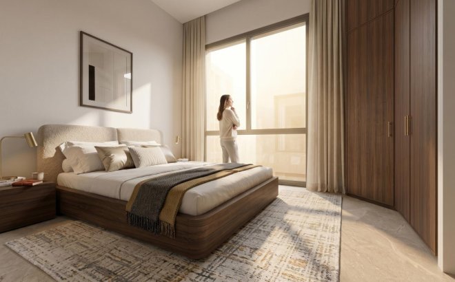 New Build - Apartment -
Guardamar del Segura - Centro