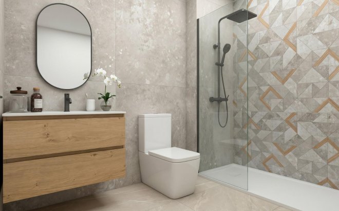 New Build - Apartment -
Guardamar del Segura - Centro