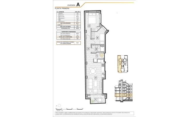 New Build - Apartment -
Guardamar del Segura - Centro