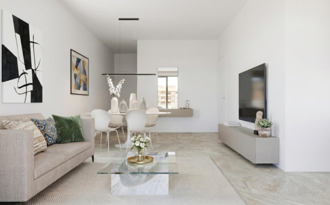 Nouvelle Construction - Appartement -
Guardamar del Segura - Centro