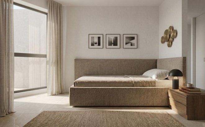 Nouvelle Construction - Appartement -
Guardamar del Segura - Centro