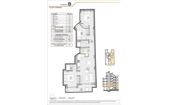 Nouvelle Construction - Appartement -
Guardamar del Segura - Centro