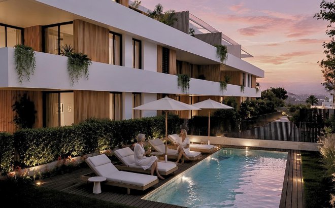 Nouvelle Construction - Penthouse -
Jávea Xàbia - Pueblo