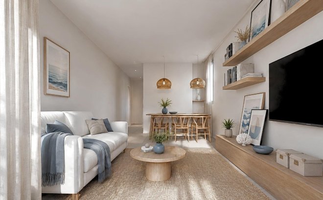 Nouvelle Construction - Penthouse -
Jávea Xàbia - Pueblo