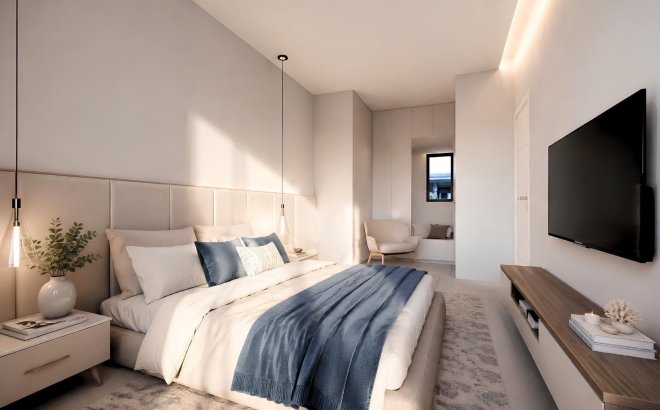 Nouvelle Construction - Penthouse -
Jávea Xàbia - Pueblo