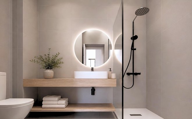 Nouvelle Construction - Penthouse -
Jávea Xàbia - Pueblo