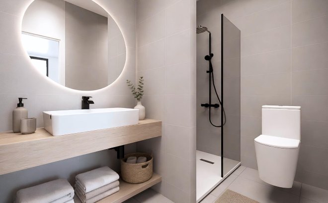 Nouvelle Construction - Penthouse -
Jávea Xàbia - Pueblo