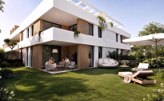 Nouvelle Construction - Appartement -
Jávea Xàbia - Pueblo