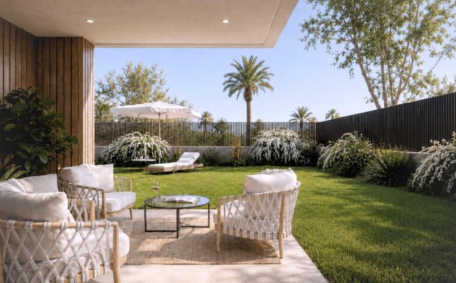 Nouvelle Construction - Appartement -
Jávea Xàbia - Pueblo