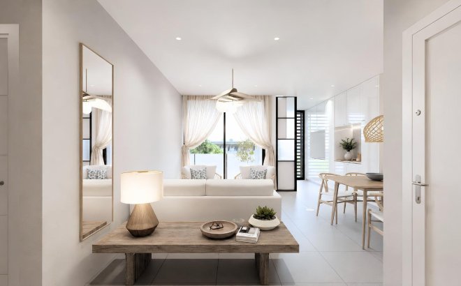 Nouvelle Construction - Appartement -
Jávea Xàbia - Pueblo