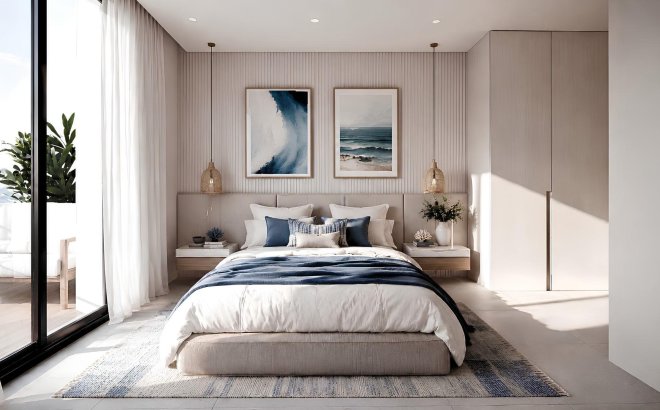 Nouvelle Construction - Appartement -
Jávea Xàbia - Pueblo